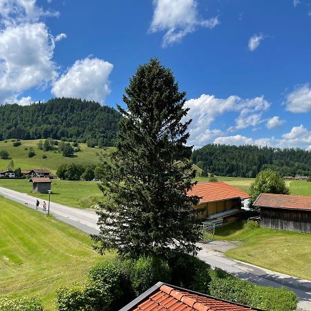 Geraeumiges Domizil Mit Bergblick Und Sauna Oberwössen Екстериор снимка