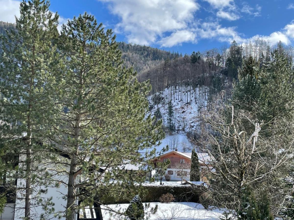 Geraeumiges Domizil Mit Bergblick Und Sauna Oberwössen Екстериор снимка