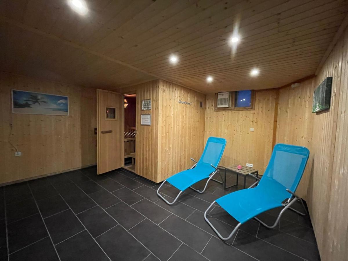 Geraeumiges Domizil Mit Bergblick Und Sauna Oberwössen Екстериор снимка